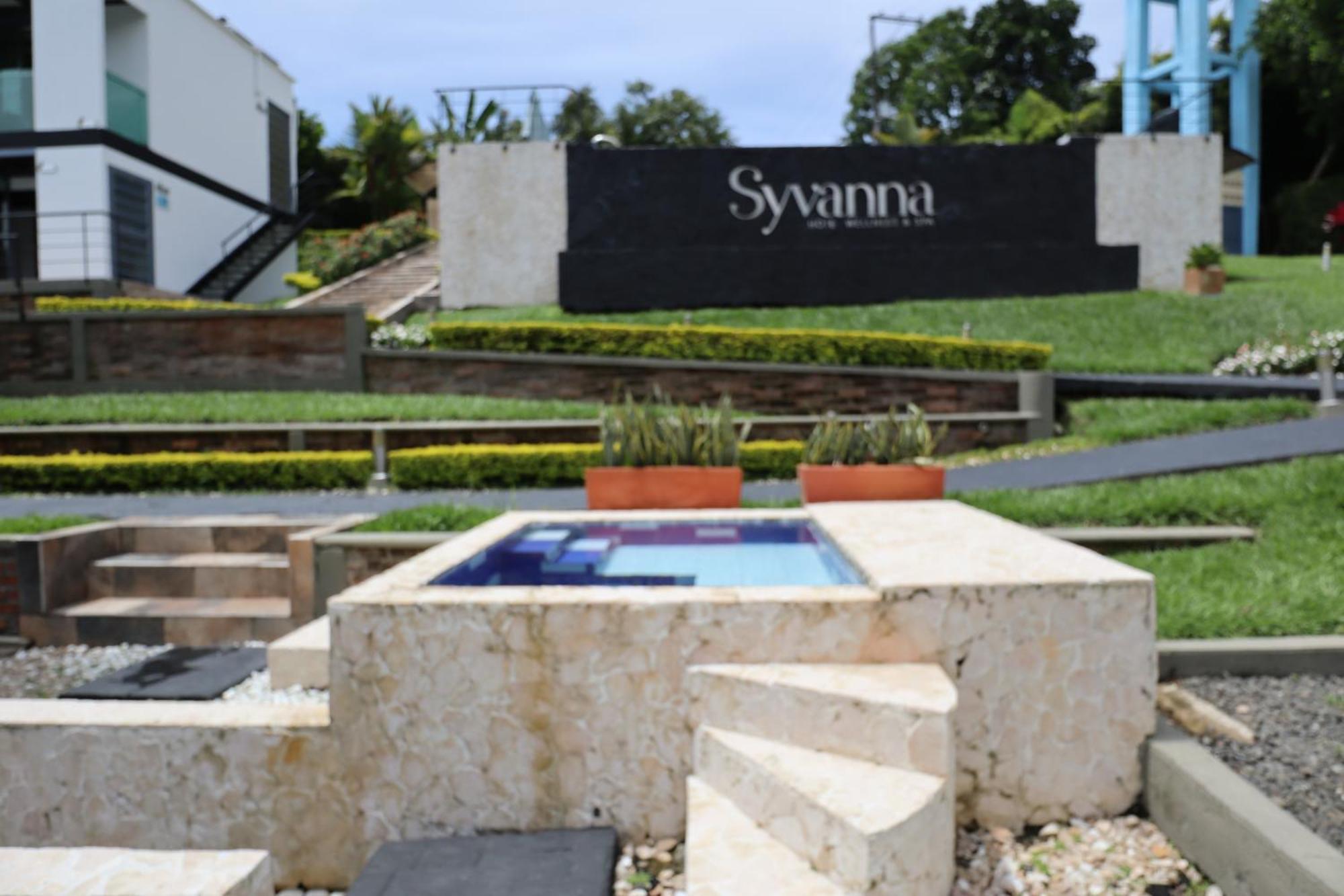 Hotel Syvanna Wellness And Spa Cerritos Exterior photo